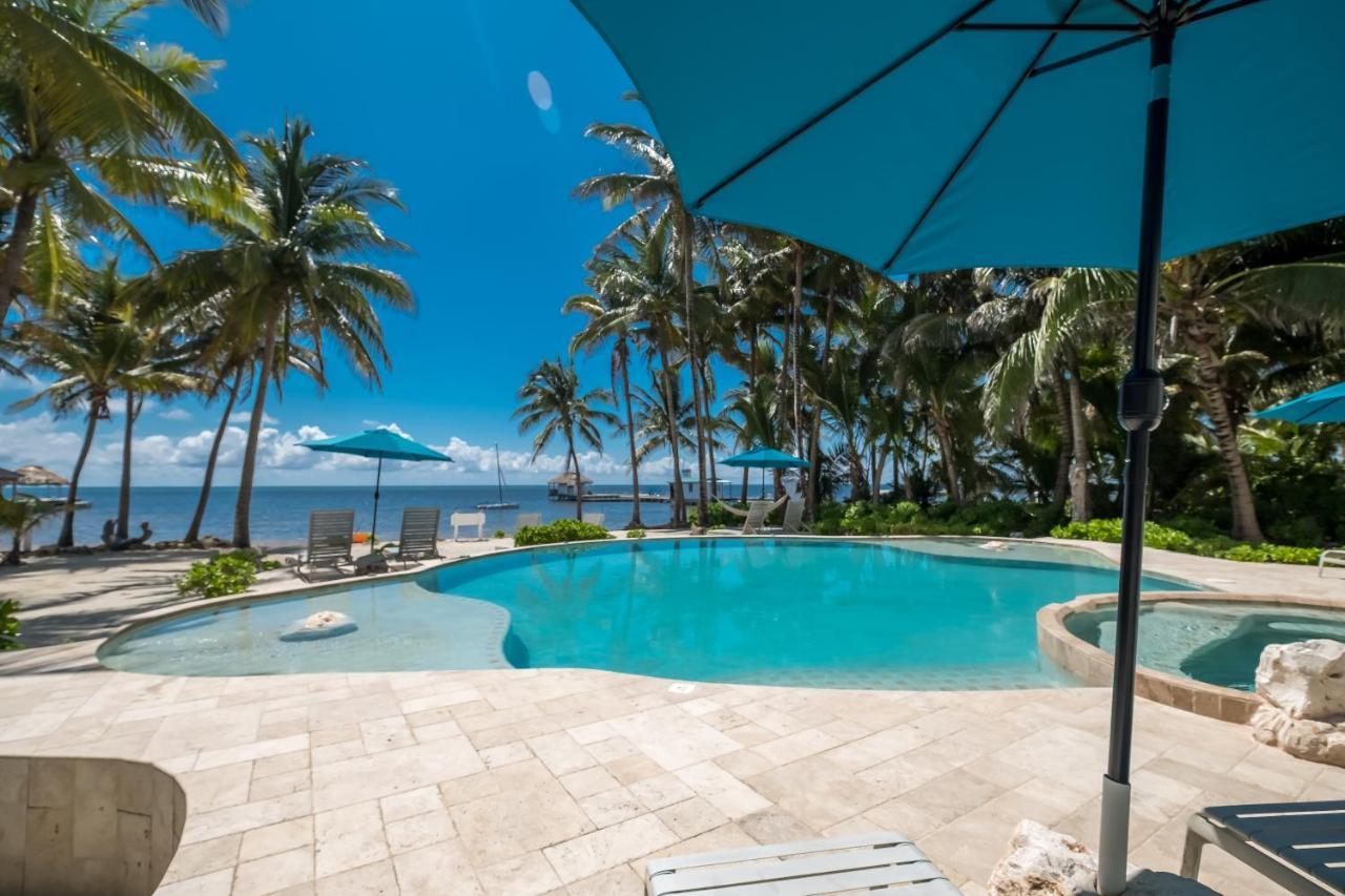 Coral Bay Villas San Pedro  Buitenkant foto