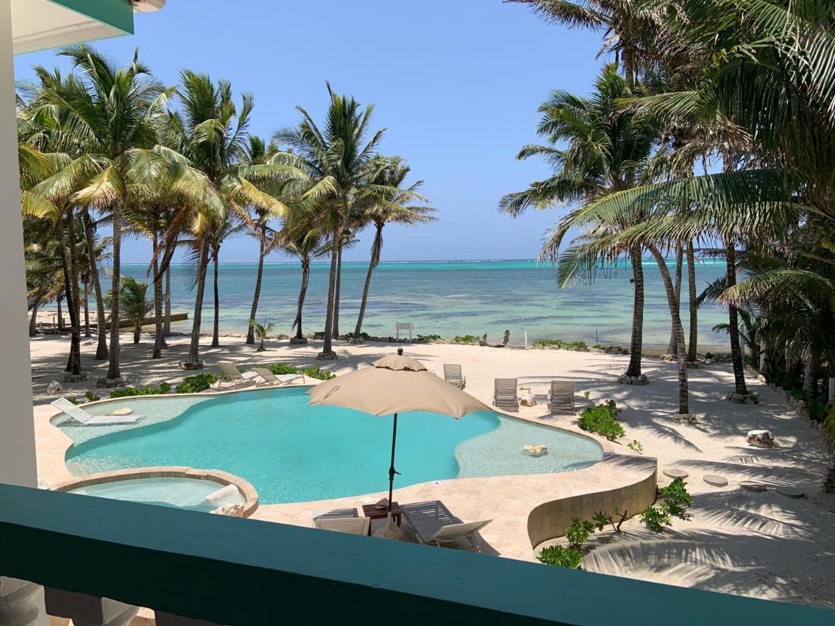 Coral Bay Villas San Pedro  Buitenkant foto