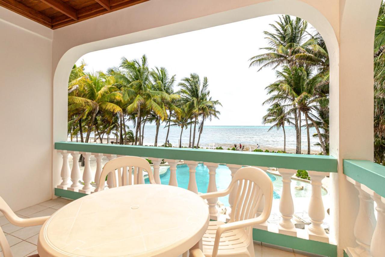 Coral Bay Villas San Pedro  Buitenkant foto