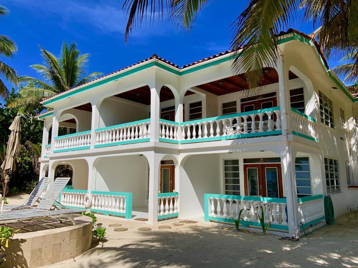 Coral Bay Villas San Pedro  Buitenkant foto