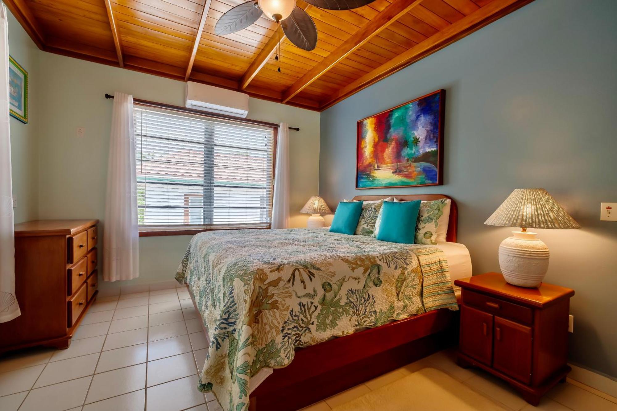 Coral Bay Villas San Pedro  Buitenkant foto