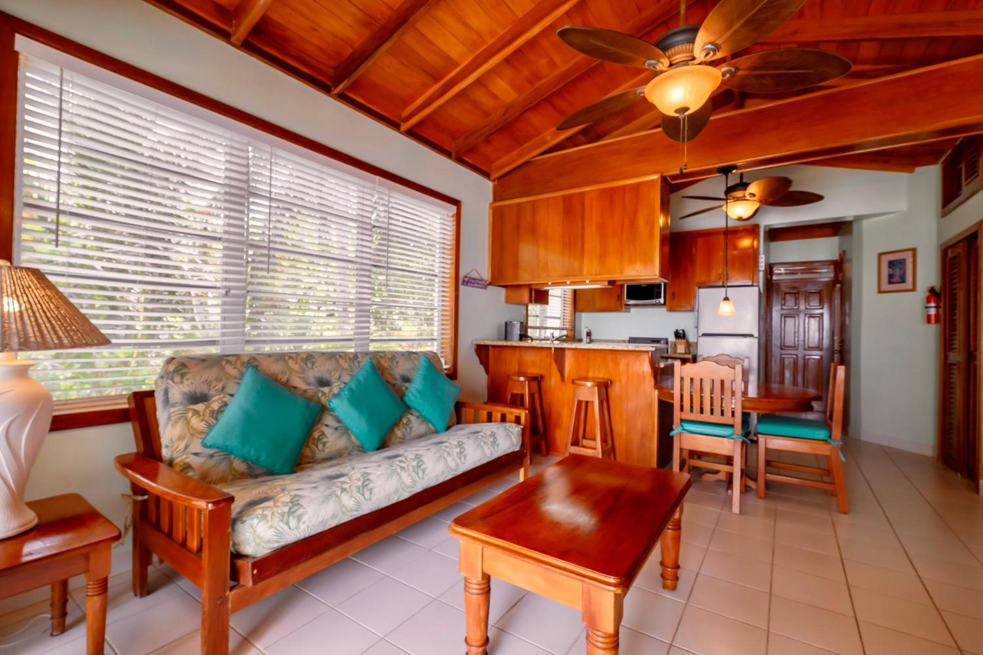 Coral Bay Villas San Pedro  Buitenkant foto