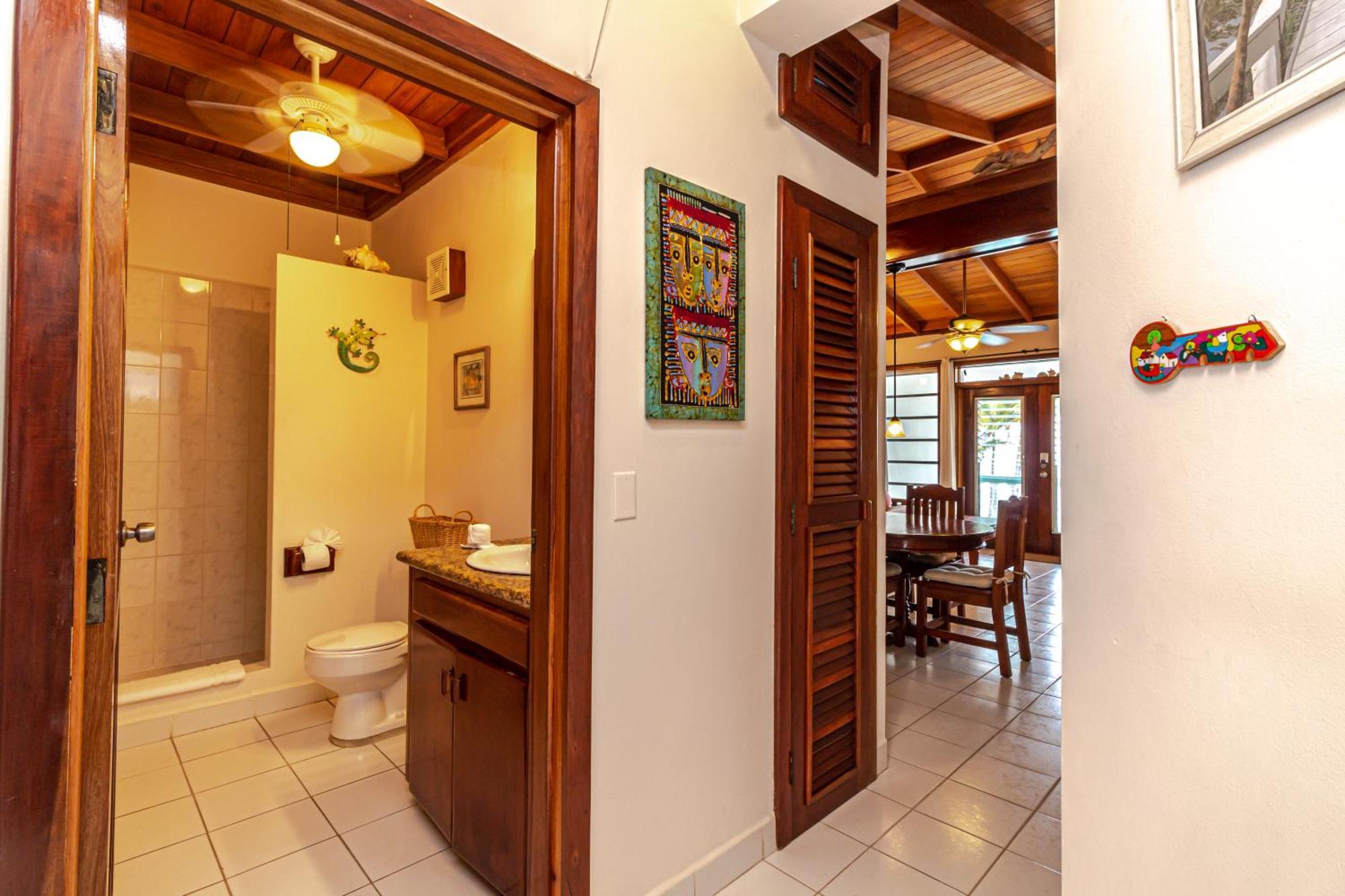 Coral Bay Villas San Pedro  Buitenkant foto