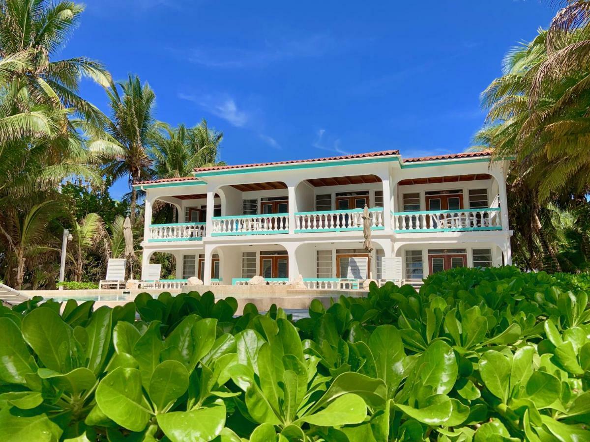 Coral Bay Villas San Pedro  Buitenkant foto