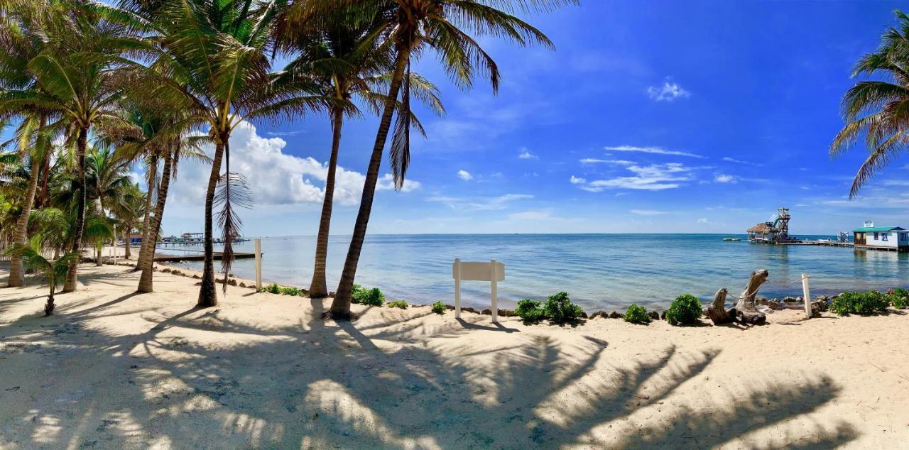 Coral Bay Villas San Pedro  Buitenkant foto